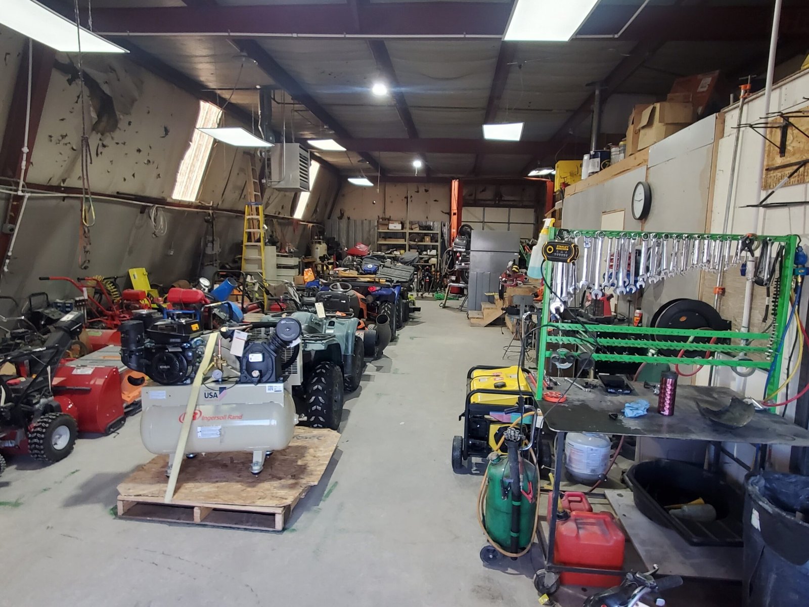 Generator Repair in Raleigh NC