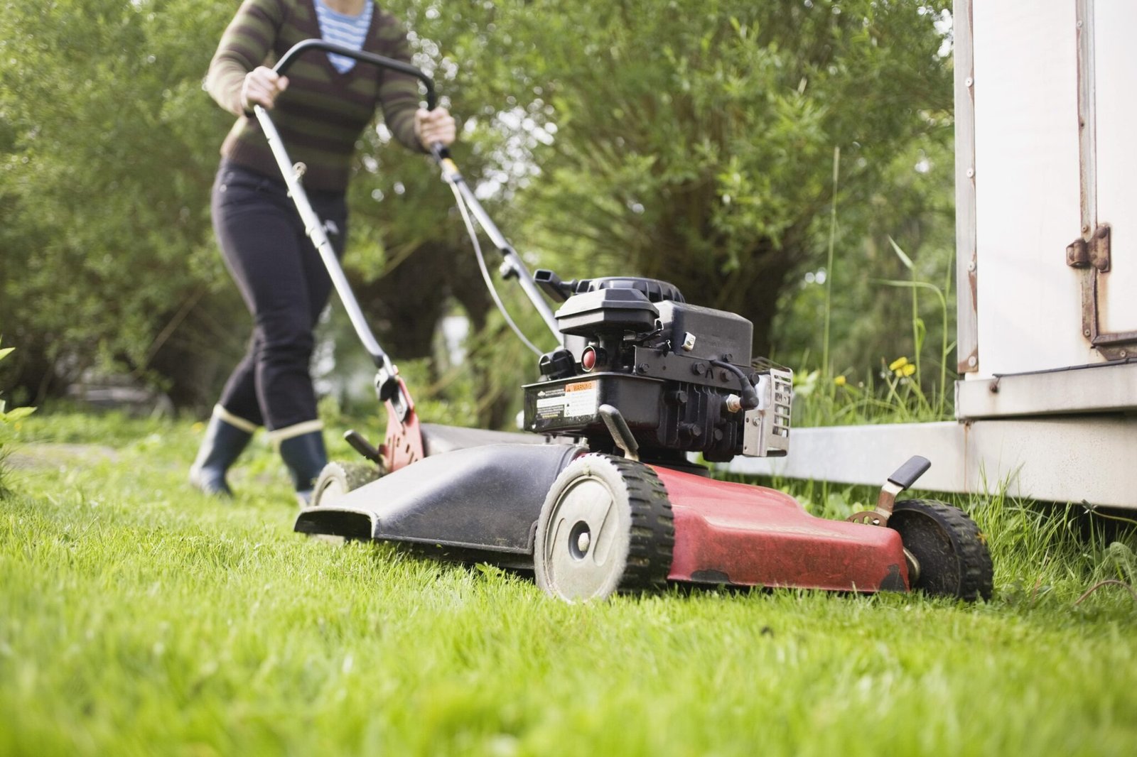Lawn Mower Repair Service Raleigh NC